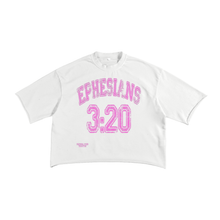 Load image into Gallery viewer, (hometeam) EPHESIANS 3:20 TEE