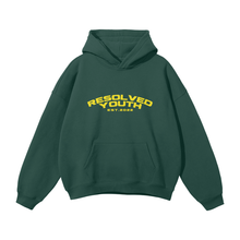Load image into Gallery viewer, PEACE WITHIN THE STORM HOODIE