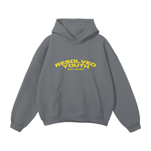 Load image into Gallery viewer, PEACE WITHIN THE STORM HOODIE