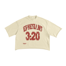 Load image into Gallery viewer, (hometeam) EPHESIANS 3:20 TEE