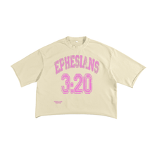 Load image into Gallery viewer, (hometeam) EPHESIANS 3:20 TEE