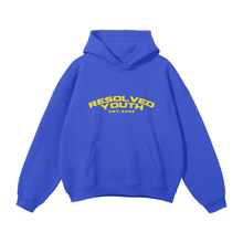 Load image into Gallery viewer, PEACE WITHIN THE STORM HOODIE