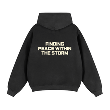 Load image into Gallery viewer, PEACE WITHIN THE STORM ZIP UP