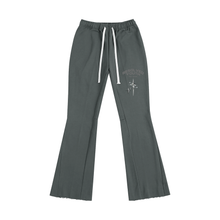 Load image into Gallery viewer, RY FLARED SWEATPANTS
