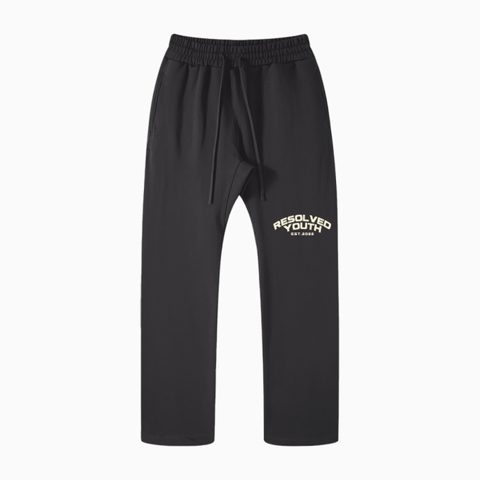 RY LOGO SWEAT PANTS