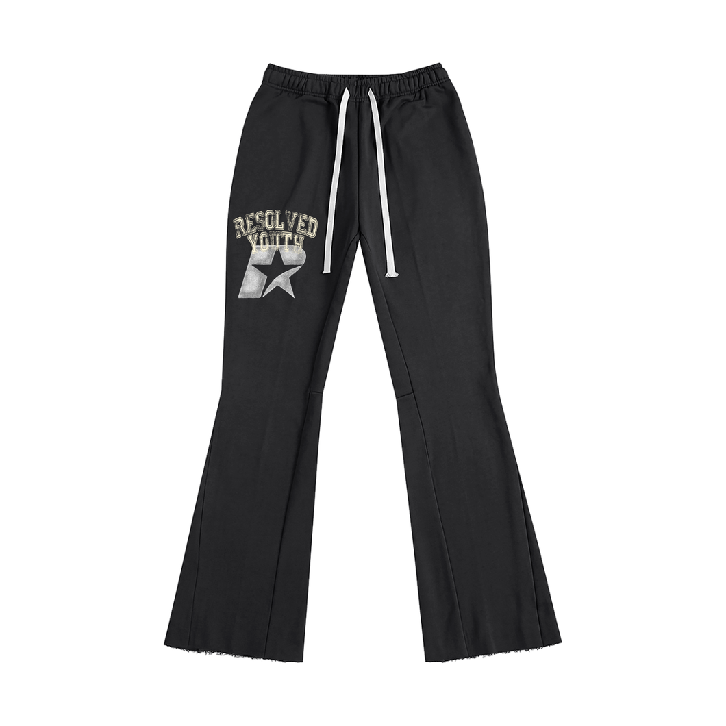 (hometeam) Flared Sweatpants