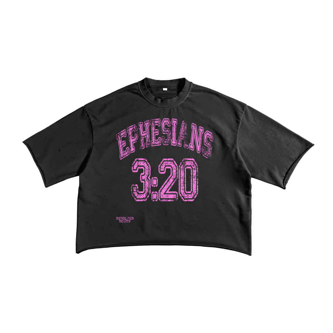 (hometeam) EPHESIANS 3:20 TEE