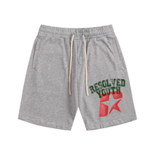 Load image into Gallery viewer, HOMETEAM LOGO SWEATSHORTS
