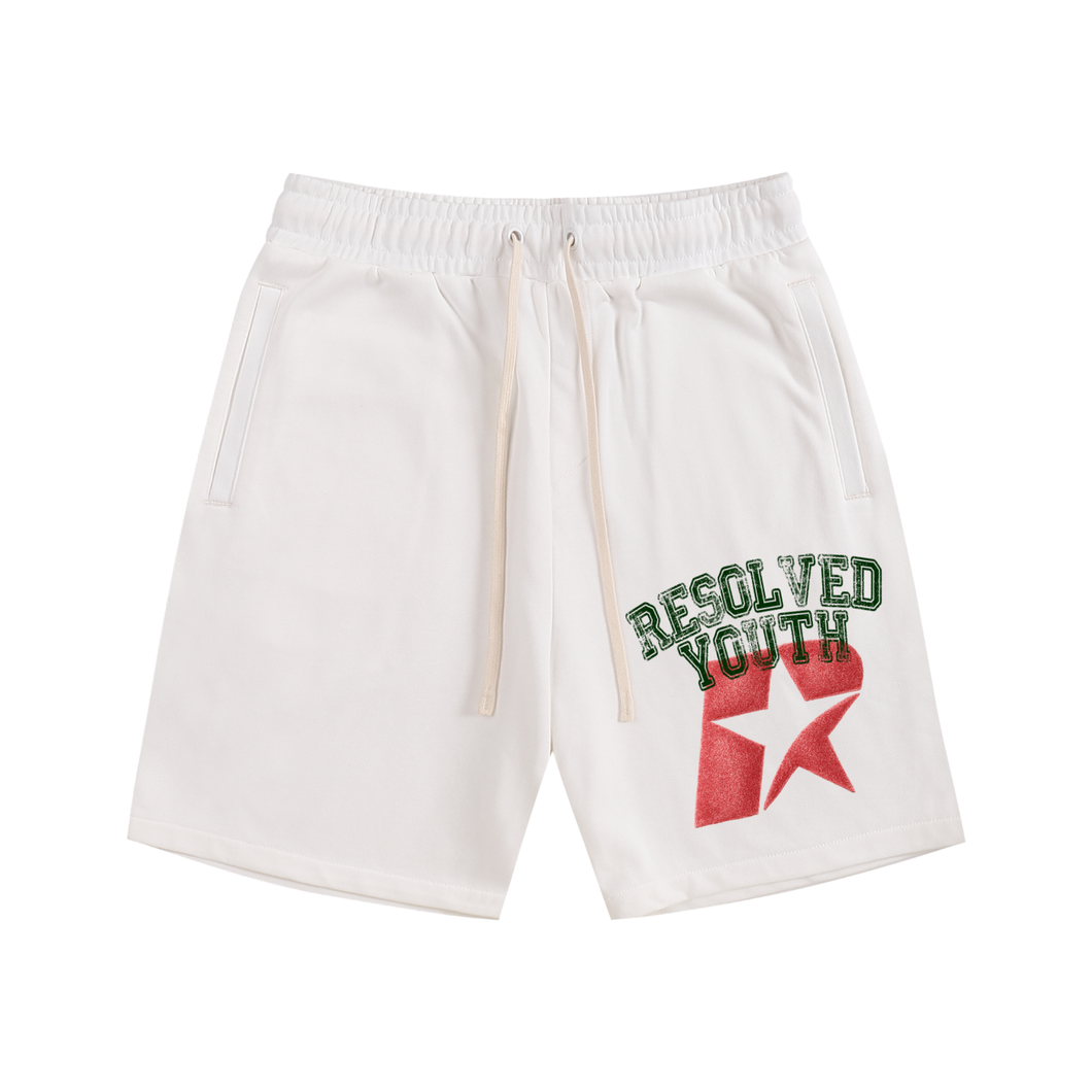 HOMETEAM LOGO SWEATSHORTS